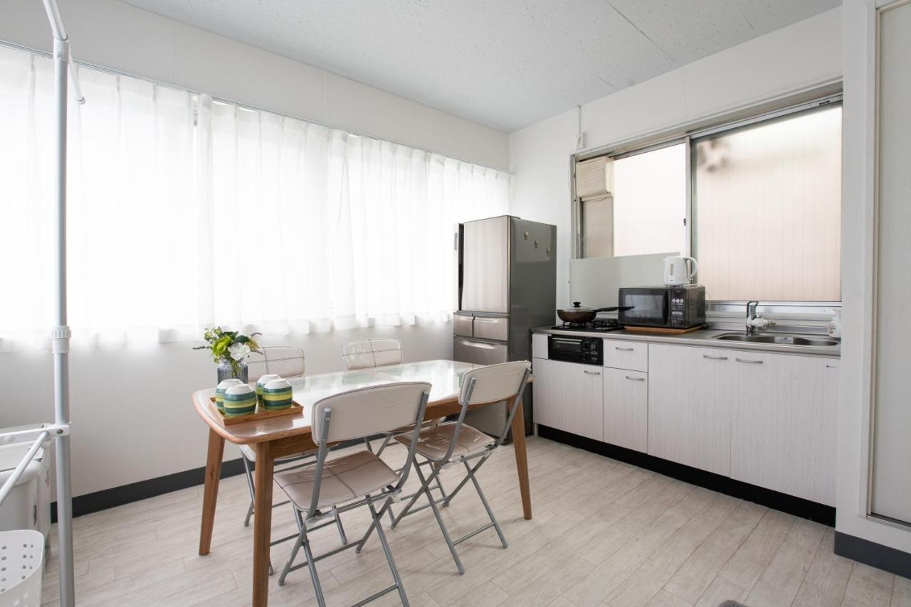 Hotel Sunshine House Tokio Zewnętrze zdjęcie