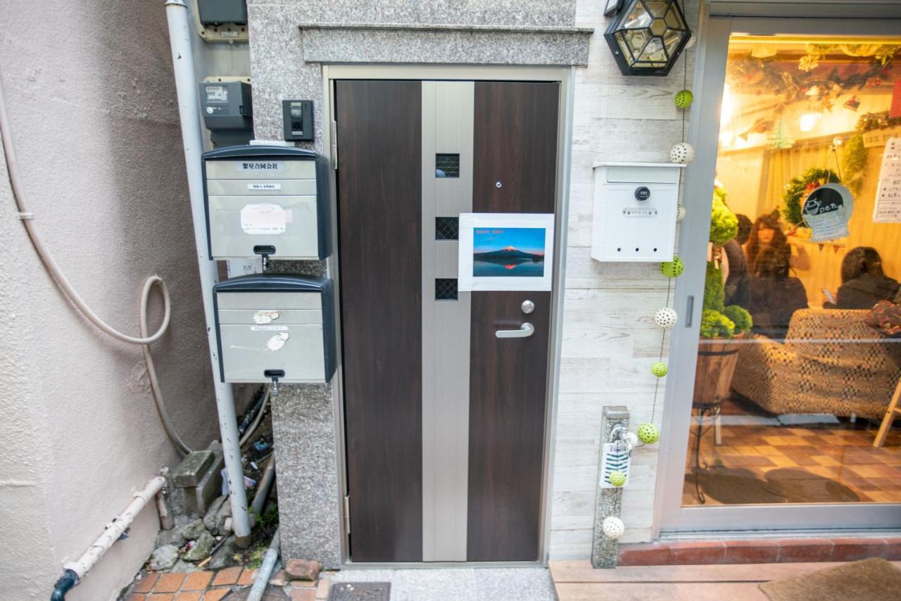Hotel Sunshine House Tokio Zewnętrze zdjęcie