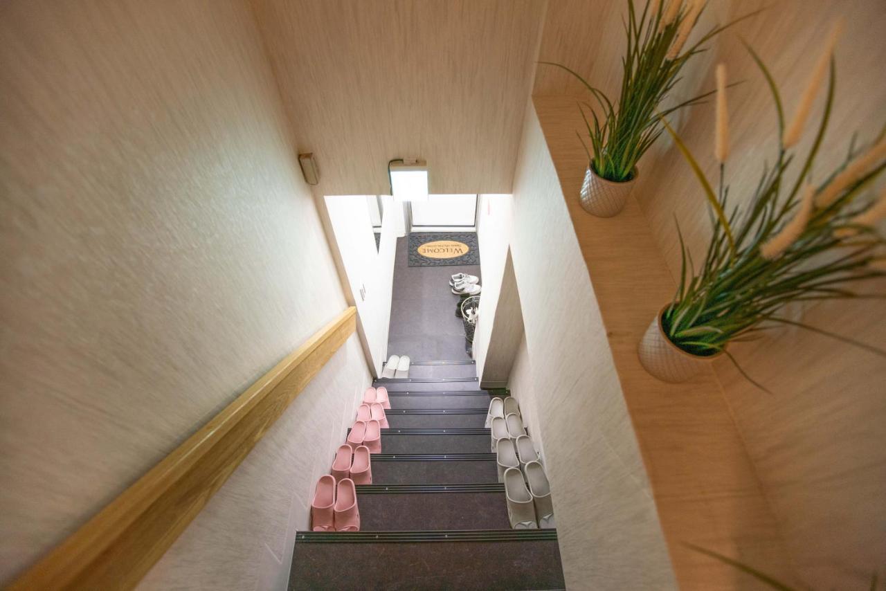 Hotel Sunshine House Tokio Zewnętrze zdjęcie